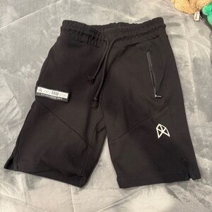 RAW GEAR SHORTS